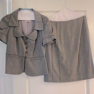 Rebecca Taylor Blazer Jacket (and Skirt available)